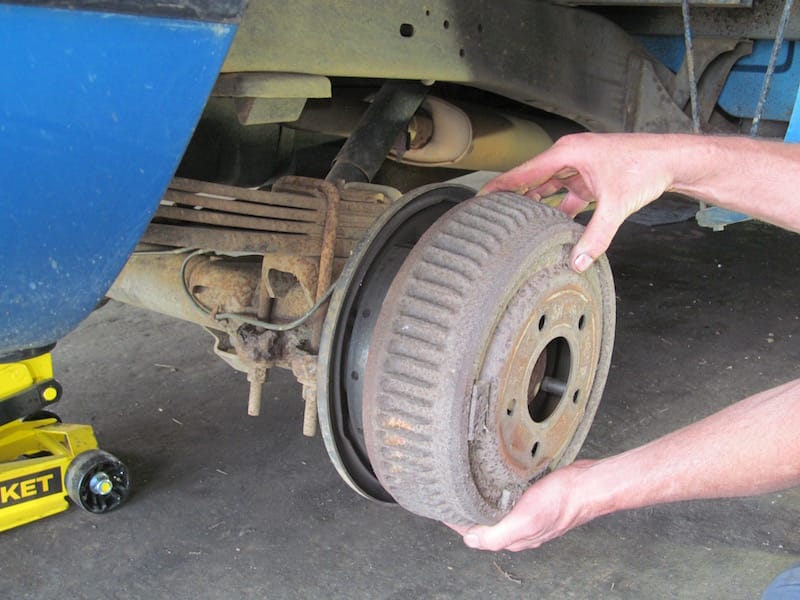 How to Replace Brake Shoes Advance Auto Parts